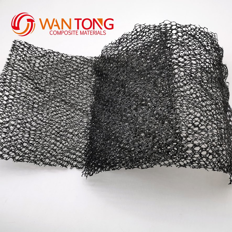 3D Geomat Erosion Control Mat and Plastic Geomat in Philippine