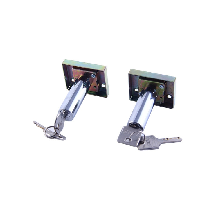 Office Desk Cabinet Drawer Locks, Aluminum Wardrobe Locks, Furniture Locks, Versatile and Secure General-Purpose Locks