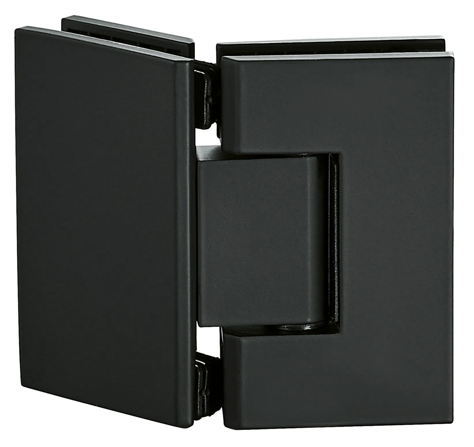 Matte Black Shower Glass Hinge Shower Hinge