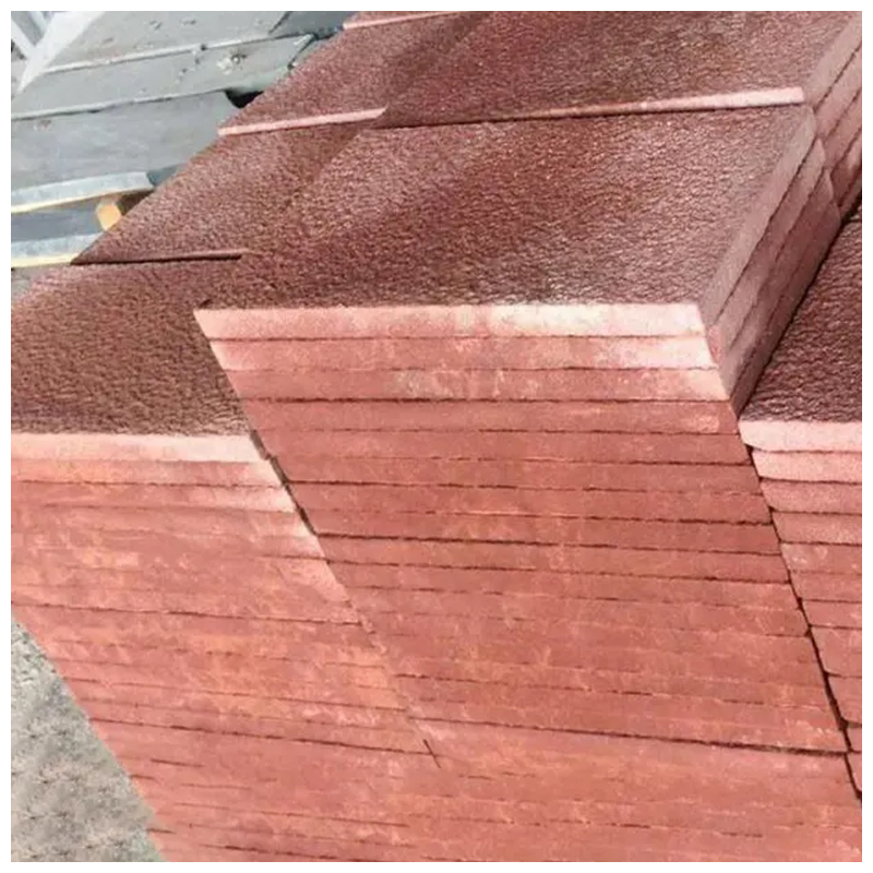 Red Sandstone Exterior Floor and Wall Tiles