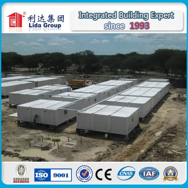 Modular House Modular House-6 House