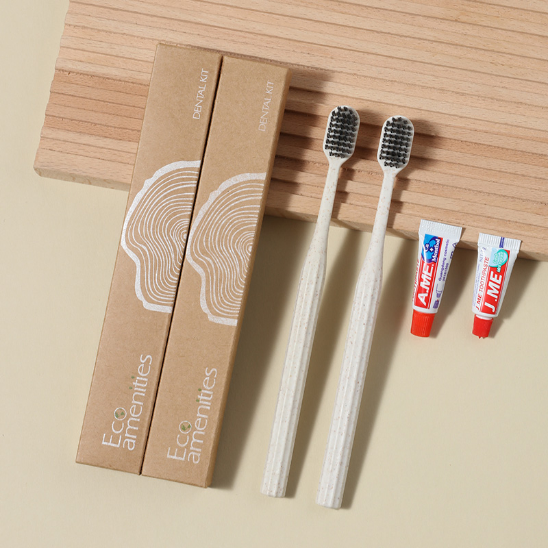 Disposable Hotel Amenities Eco-Friendly Vanity Kit