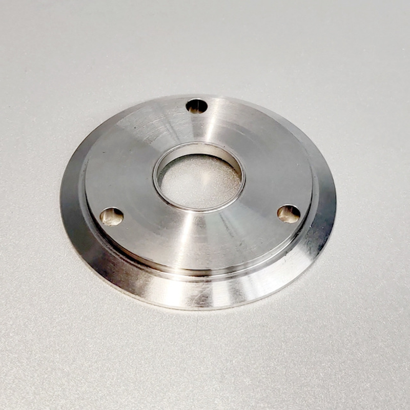 High-Precision Aluminum Alloy CNC Machined Parts for Industrial Use