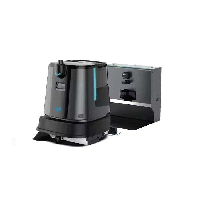 Autonomous Istar3 Floor Robot Cleaner: 4-in-1 Cleaning, Cloud Maintenance, 510mm Path for Large Areas