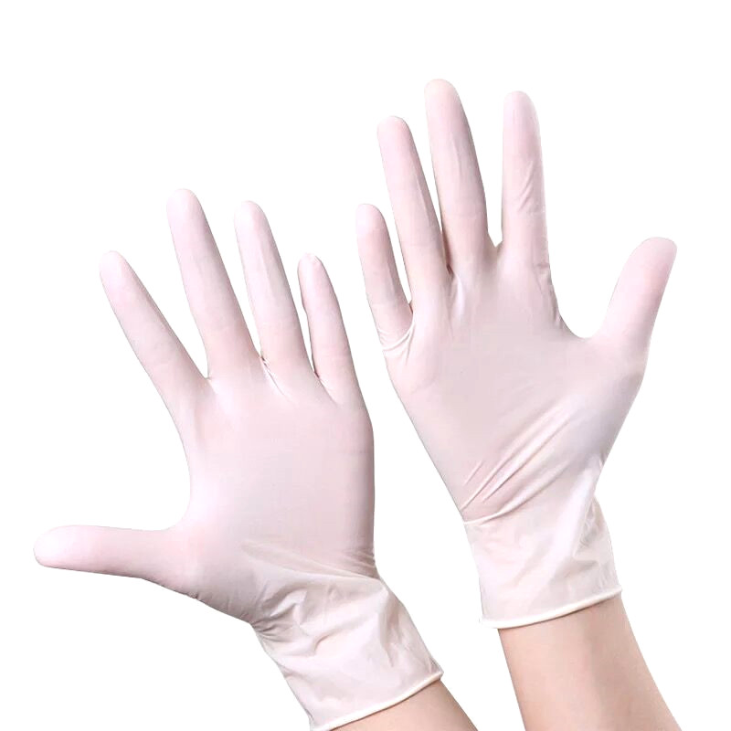Factory Price Disposable Nitrile Examination Gloves