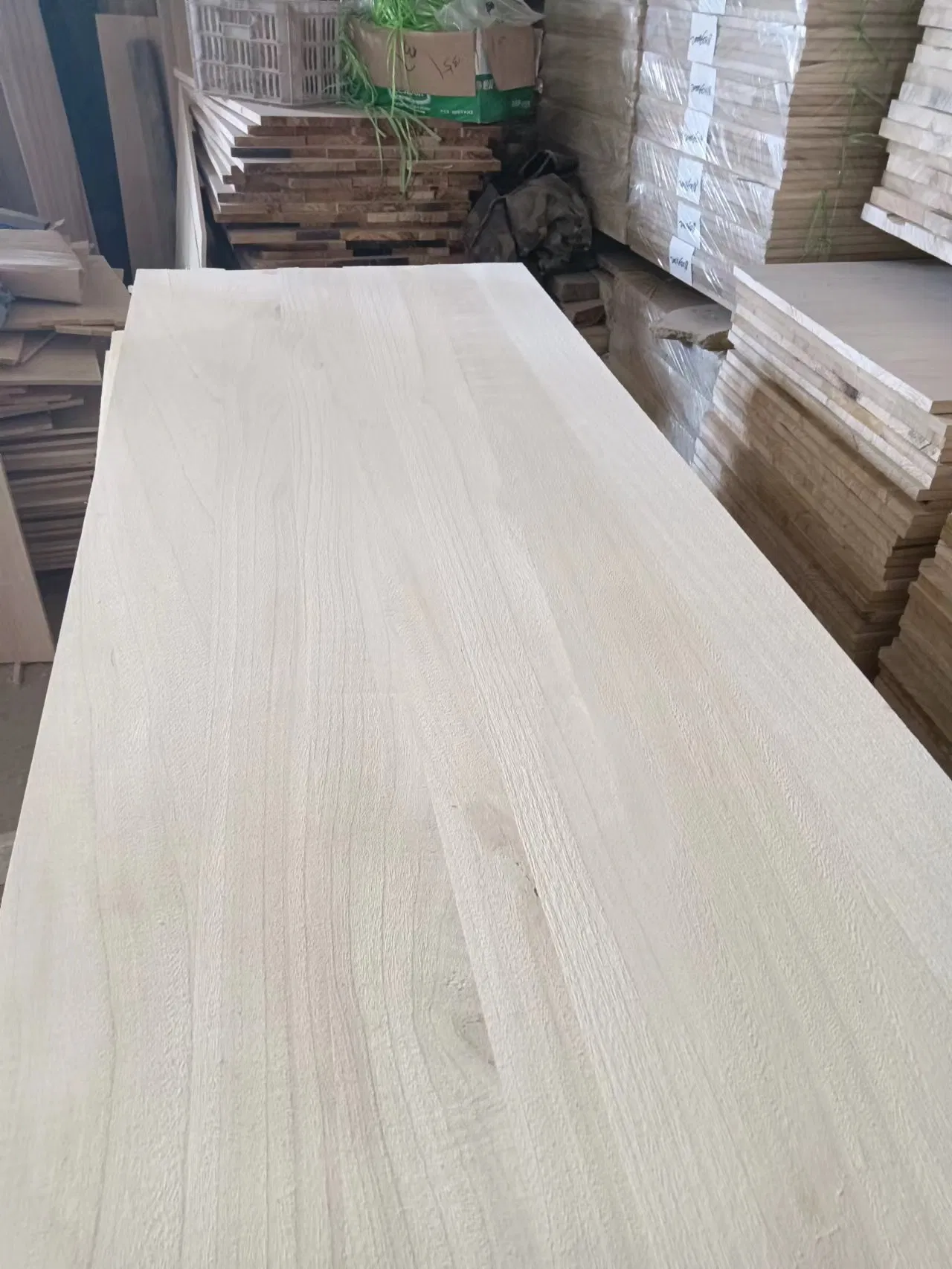 Paulownia Wood Solid Wood Edge Glued Boards