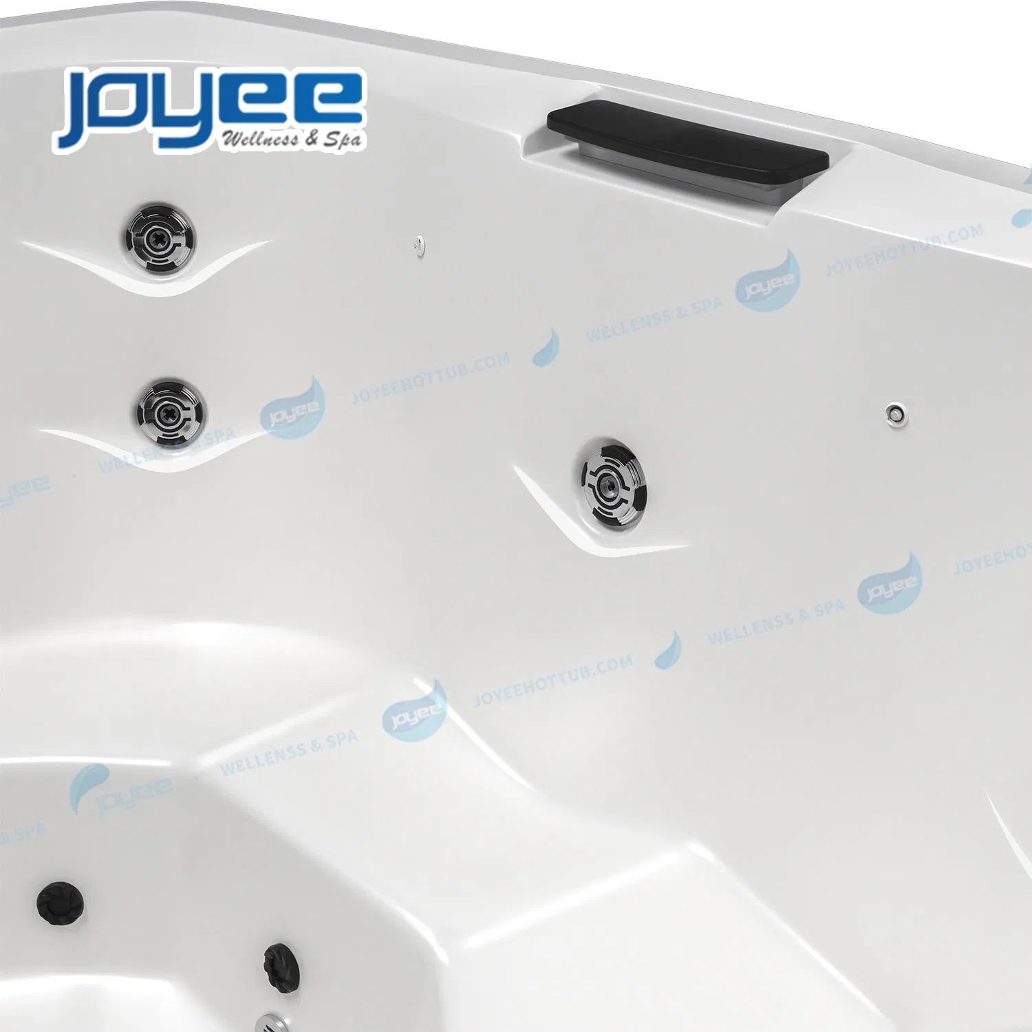 Гидромассажная ванна Joyee на 7 человек с функцией массажа