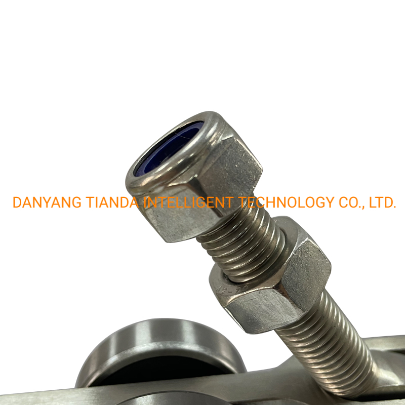 Cantilever Gate Carriage / Trolley Wheel for Heavy Duty Sliding Gate