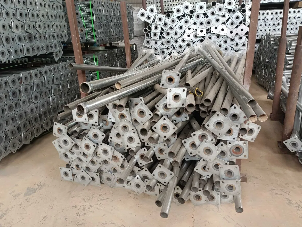 Tested and Certified Scaffolding From Gyt Manufacturer with High Quality Adjust Prop