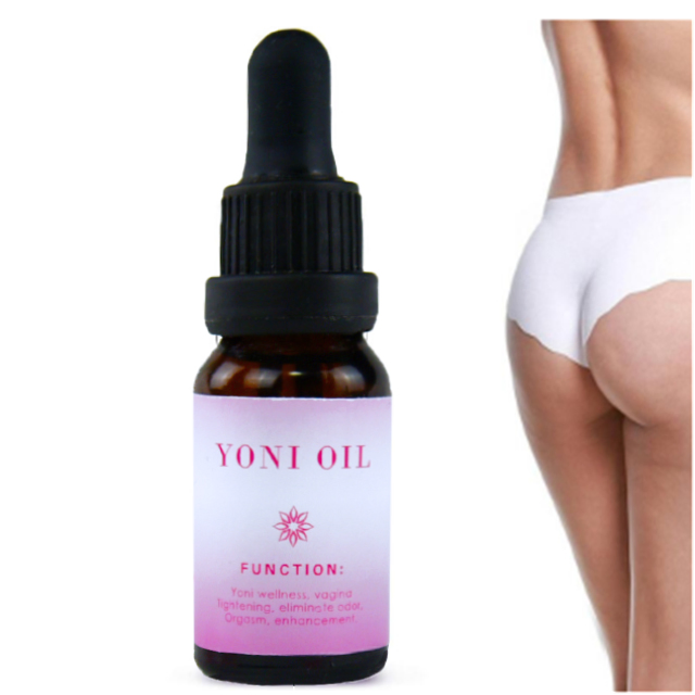 OEM Herbal Vaginal Hygiene Rejuvenating Essential Oil for Women