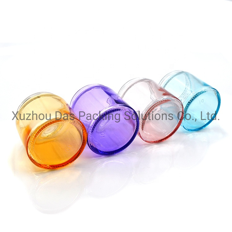 Эко-упаковка для косметики: стеклянные баночки 5-30 мл