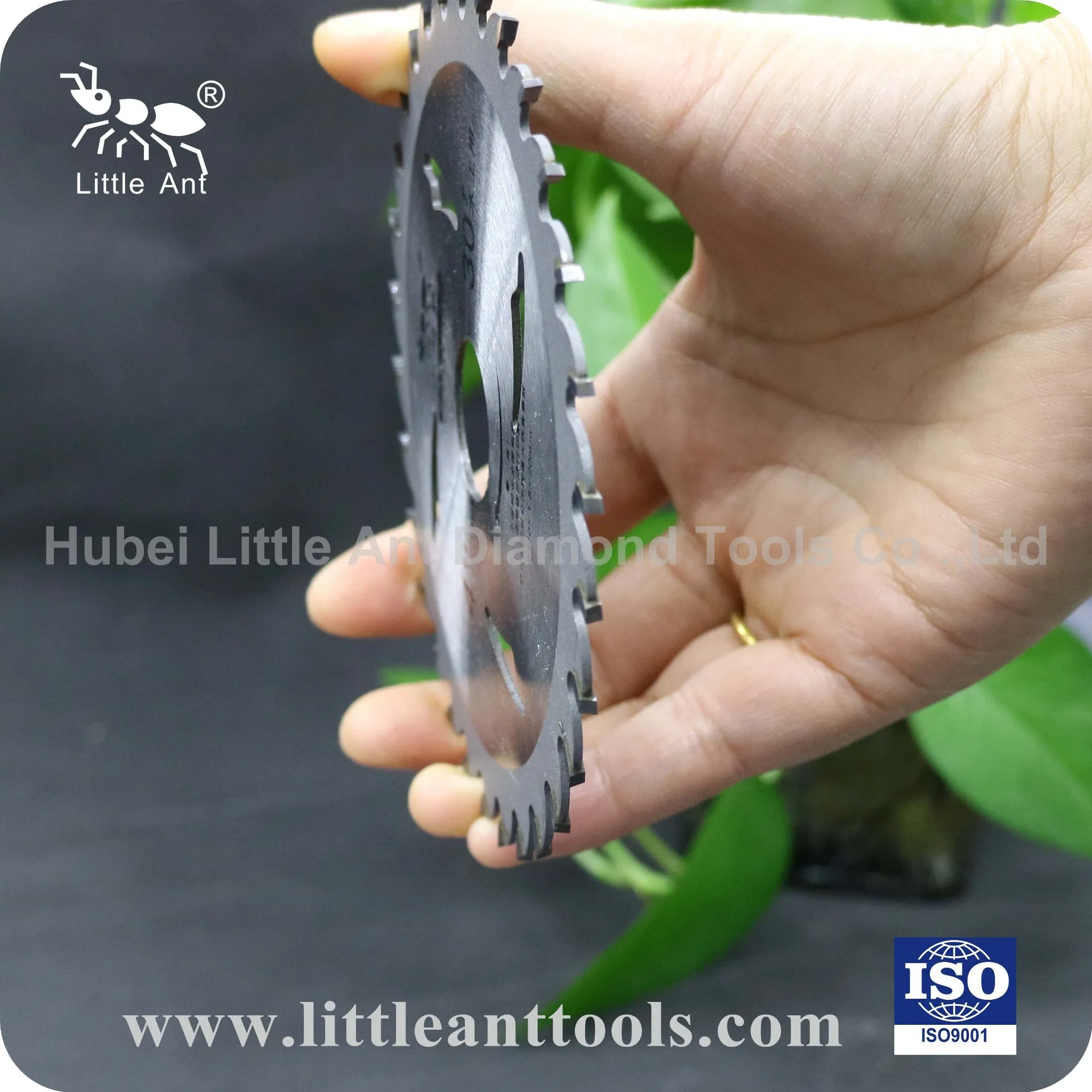 Твердосплавные пильные диски для дерева Little Ant