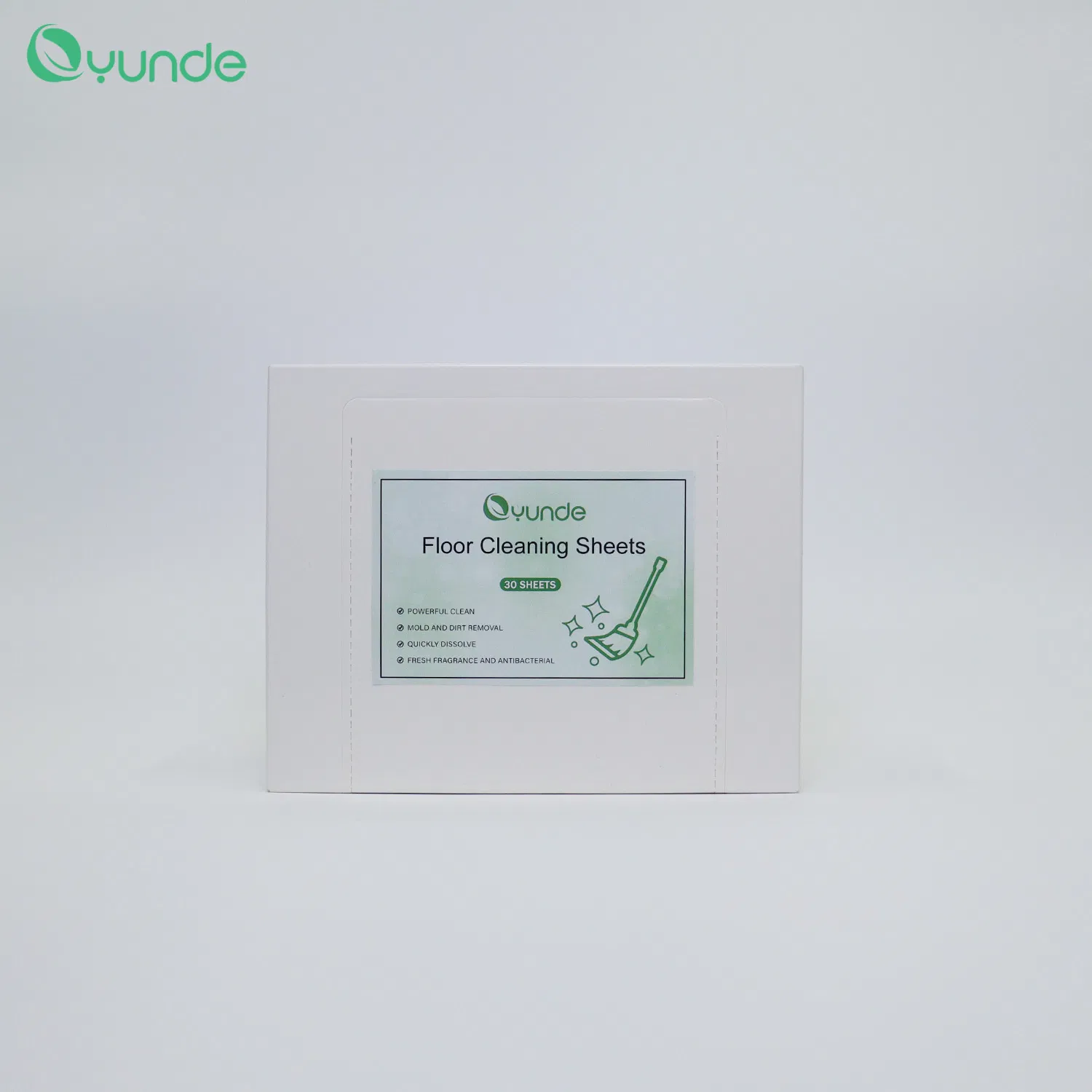 High Quality Floor Cleaning Agent Wood Floor Anti-Bacterial Cleaning Slice Sheet