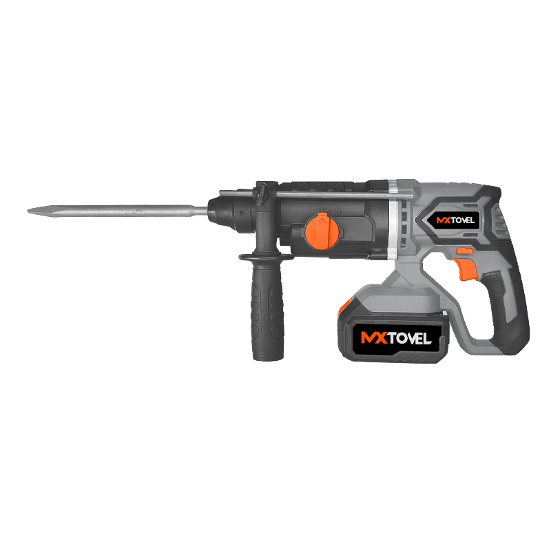 Аккумуляторный перфоратор-дрель MXTOVEL 20V