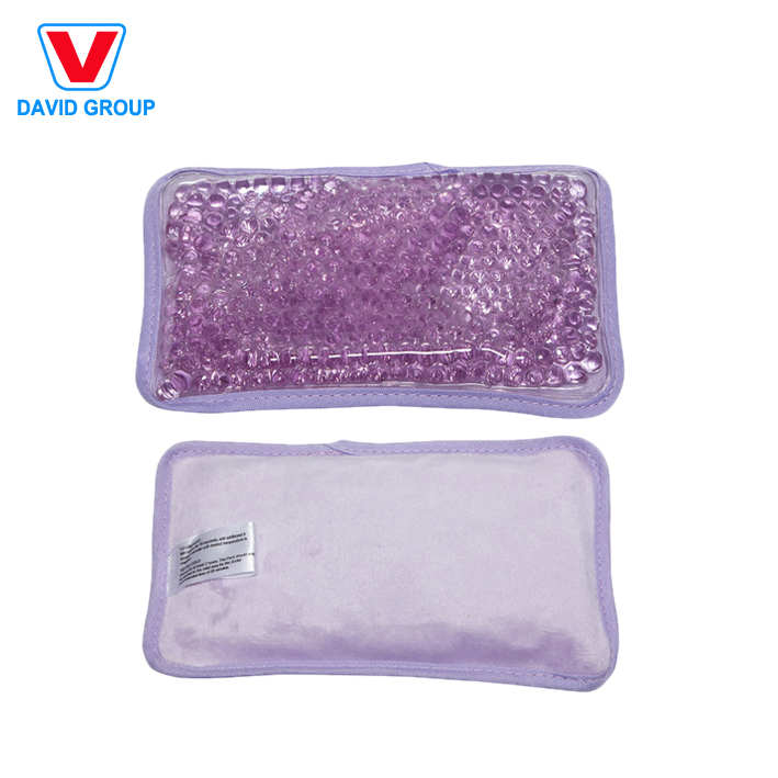 High Quality Gel Beads Hot Cold Pack for Promotion Gifts Set