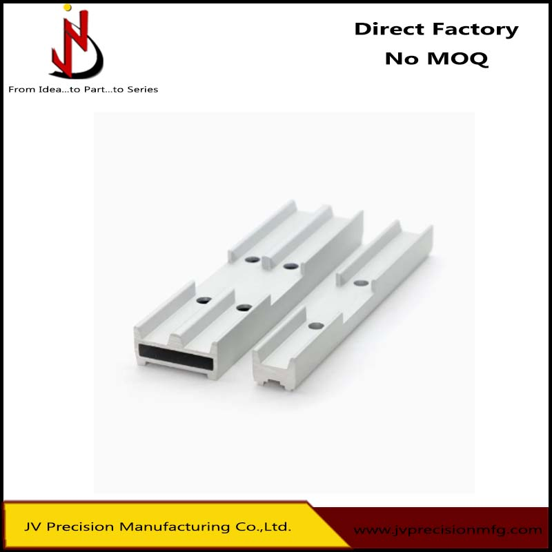Precision CNC Machining Milling for Lightweight Aluminum Stainless Steel TV Accessories