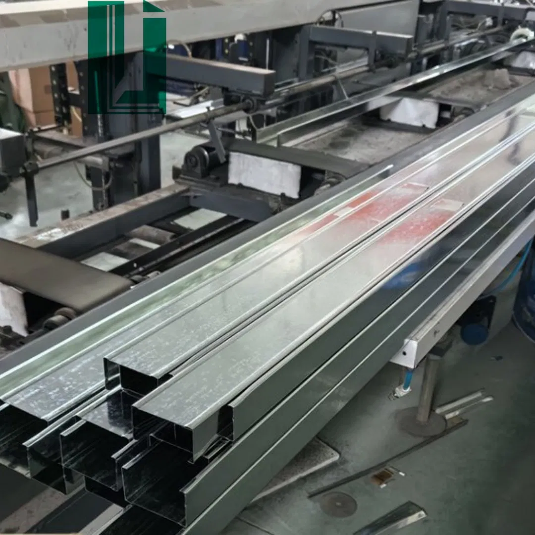 Light Steel Keel for Drywall C Stud U Track Metal Channel Steel Ceilings Factory Direct Supply