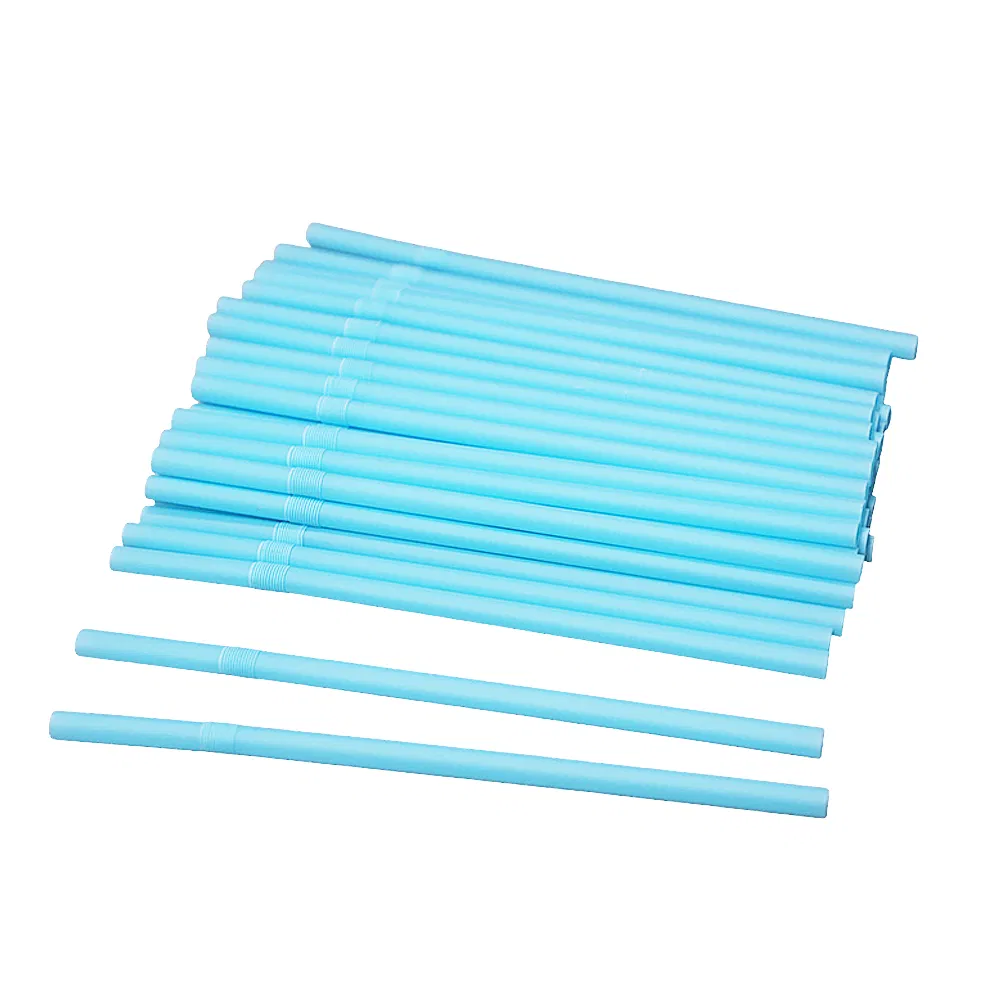 Biodegradable Pha New Materials Custom Compostable Disposable 210mm Coffee Drinking Pha Straw