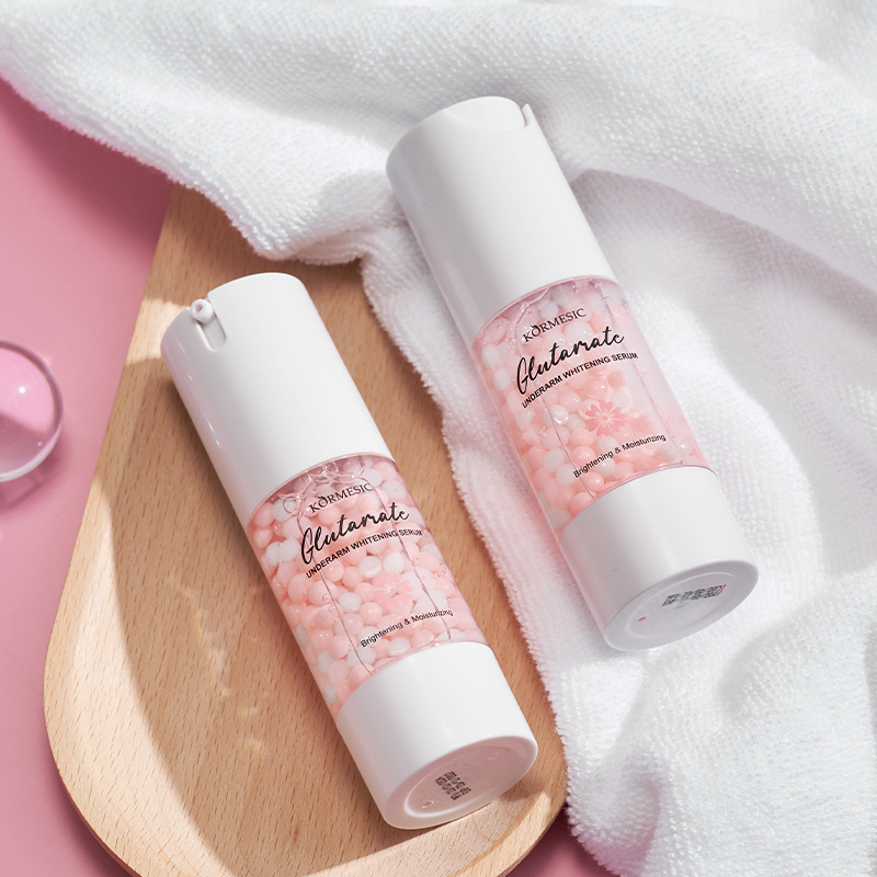 Factory Price Radiant Glow Smooth Hydrate Dark Armpits Underarm Brightening Serum