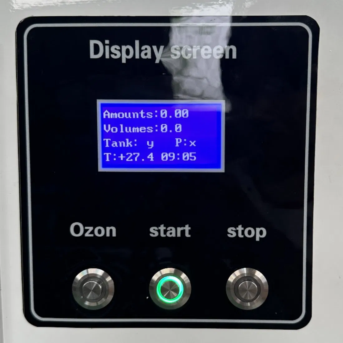 Commercial Wall-Mounted Water Vending Machine Self-Service Portable Water Purification Vending Equipment for Business