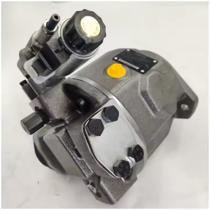 Axial Piston Pump with Vane Pump A10vo45dr-31r-PPA12K02+25V21A