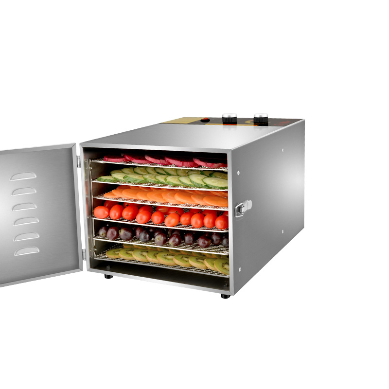 Factory Directly Selling 600W Power Fruit Dryer with 35L Capacity for Household
