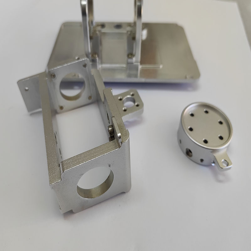 CNC Precision Parts Machining Accessories Customized According to Drawings