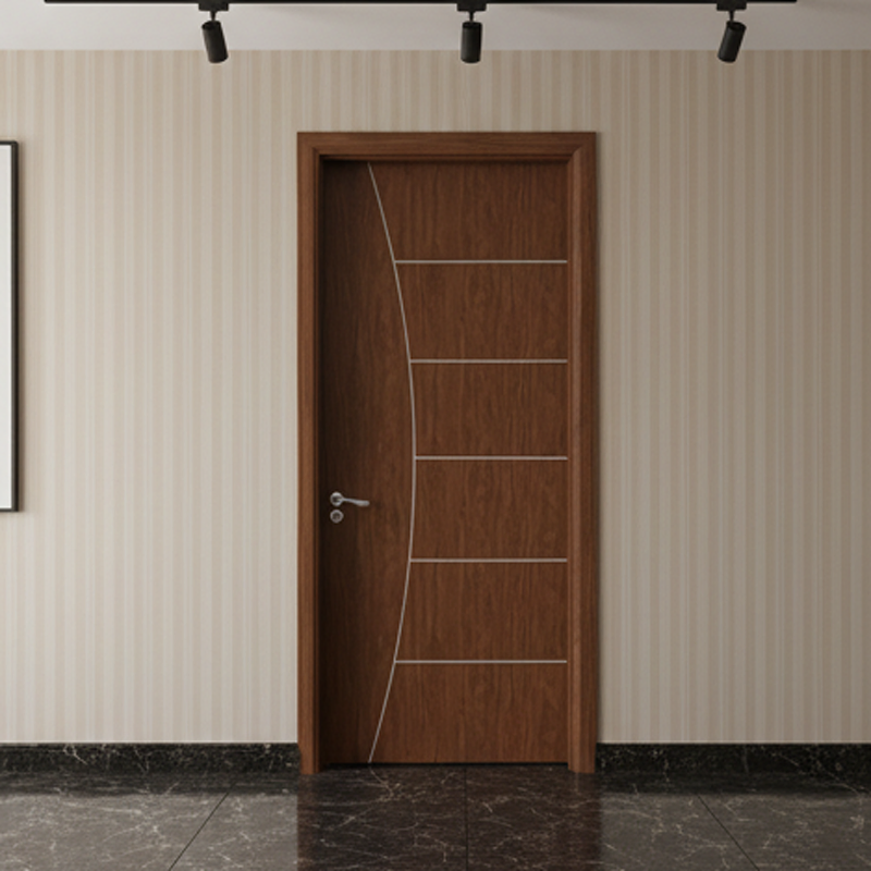 Входные двери WPC повышенной прочности