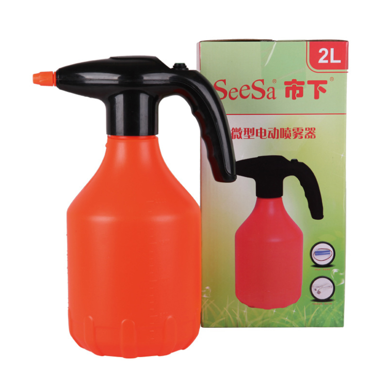 0.6A Working Current 2hours Work Time 2L Battery Sprayer ((SX-LIH02))