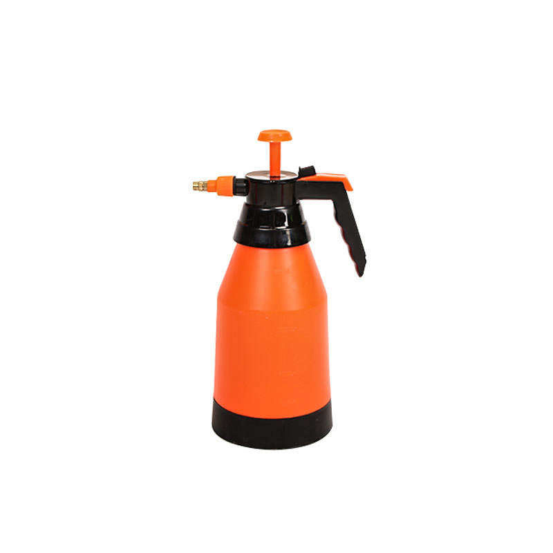 Best-Selling Air Pressure Hand-Holding Plastic Bottle Garden Foaming Trigger Sprayer