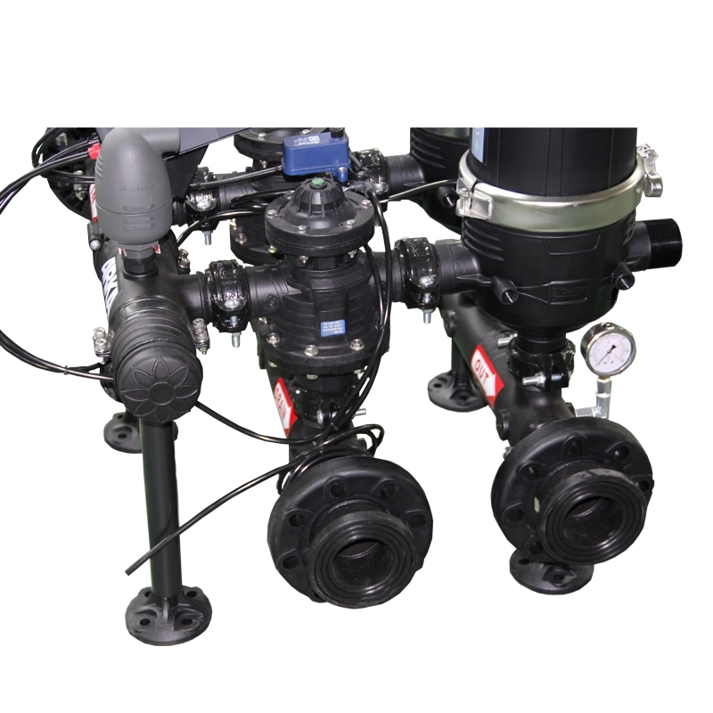 Ll Export Products Desktop Purification Water Filtration System 2 Stage