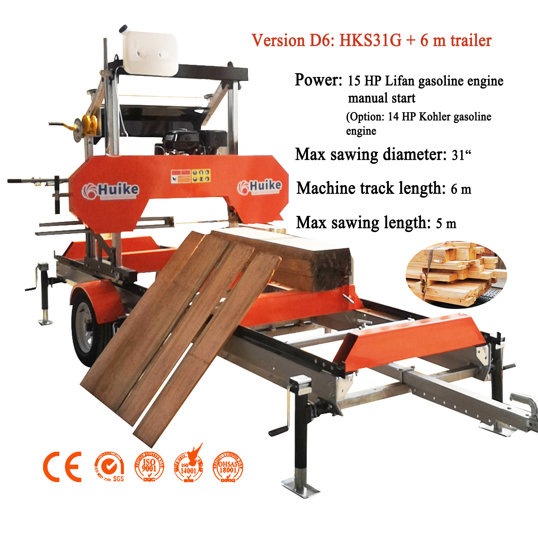 Ленточная пила по дереву портативная мини с поворотным полотном