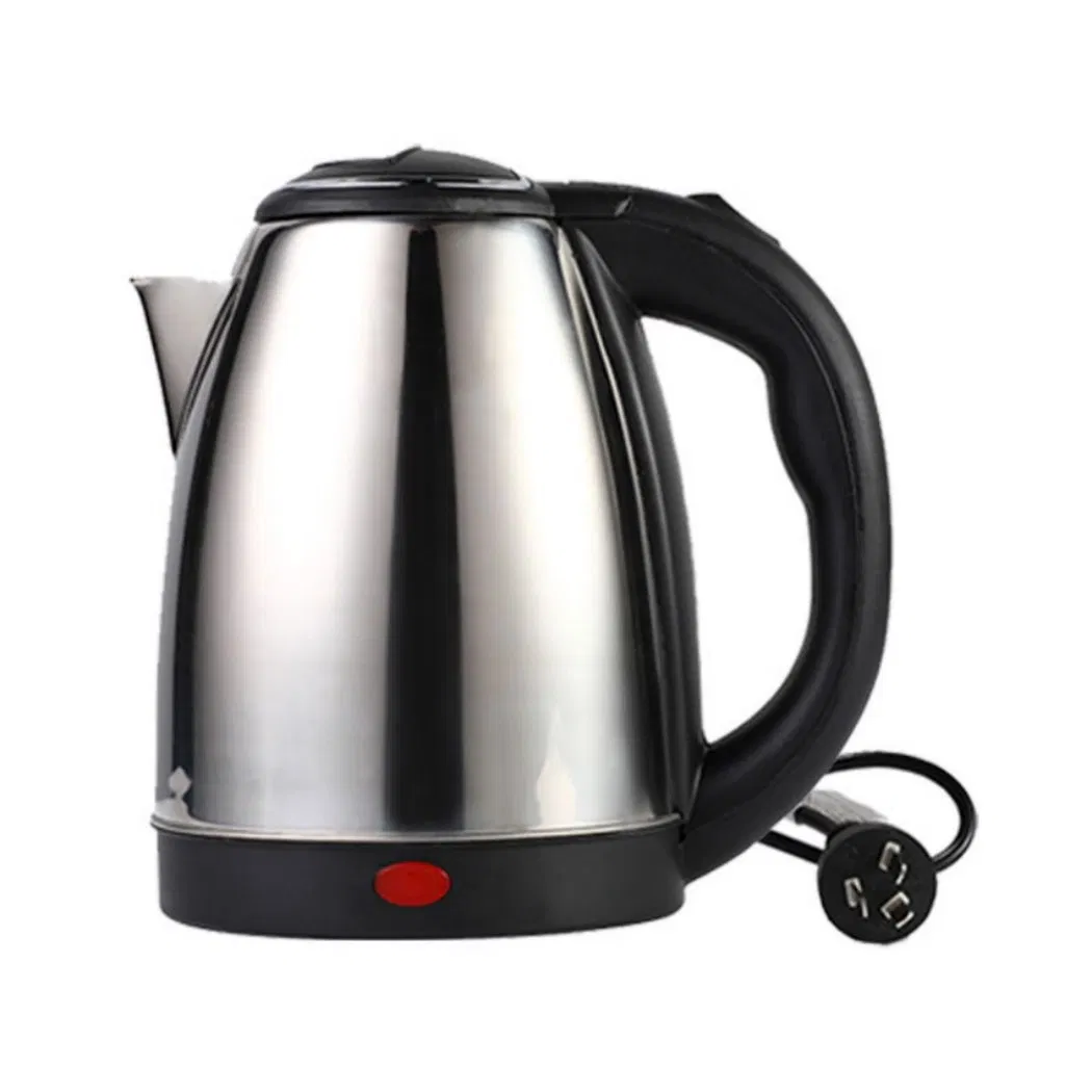 1.8-Liter Capacity Flexibility Energy-Efficient User-Friendly Electric Hot Water Kettle