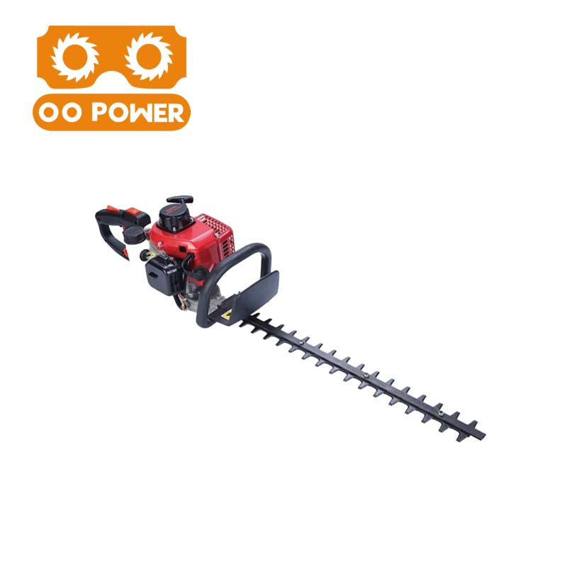 2 Stroke 0.8kw Made in China Hedge Trimmer 22.5cc Gasoline Engine