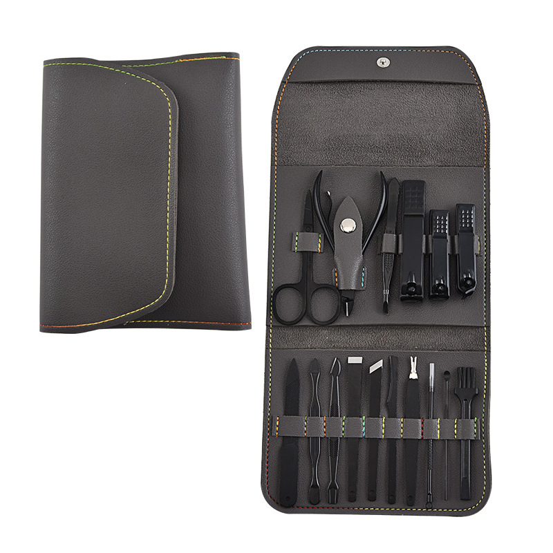 Complete Home Use 16 Piece Nail Clipper Set