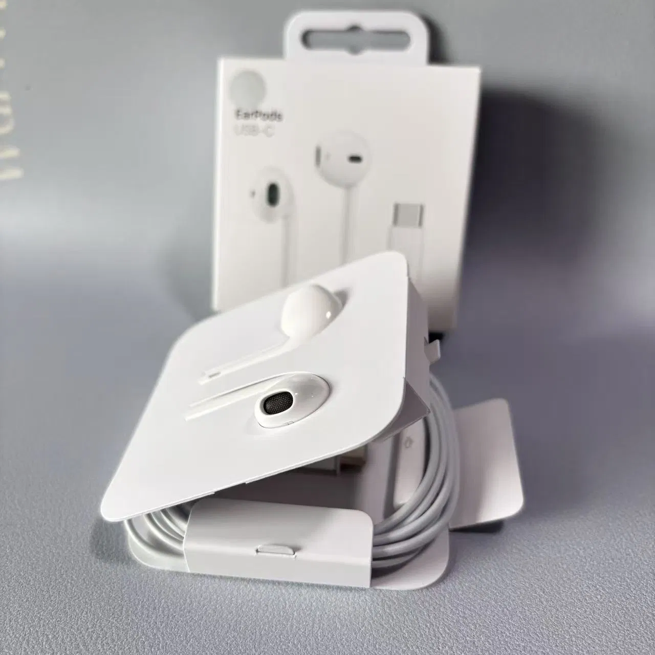 High Quality Hot Selling Wholesale Original Wired Headphones, 1: 1 Process Guarantee, Stable and Reliable Hands-Free Function Earpods