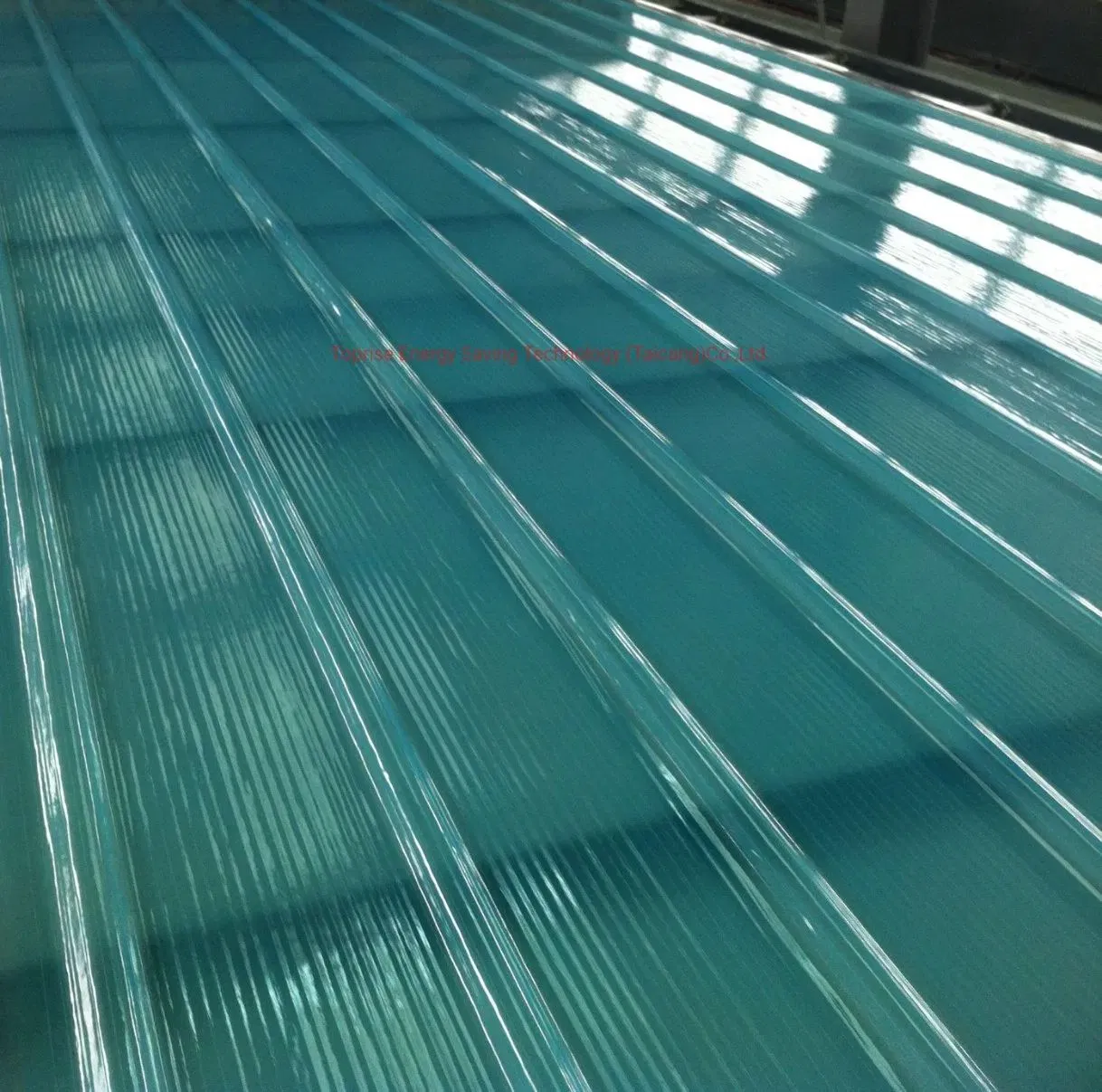 FRP Skylight Sheet Translucent Roofing Wall Sheet Fiberglass