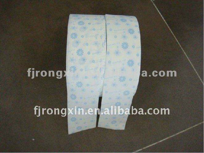 Manufacturer Raw Material Silicone One Side Release Paper for Sanitary Napkin /Panty Liner