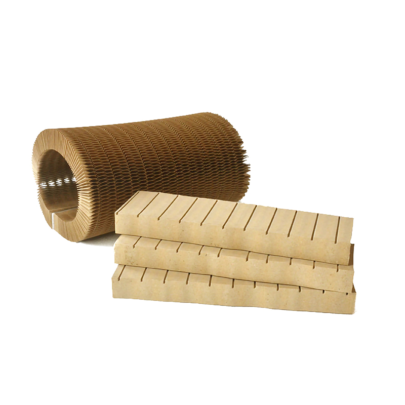 Continuous Paper Honeycomb Core for Lightweight Panels