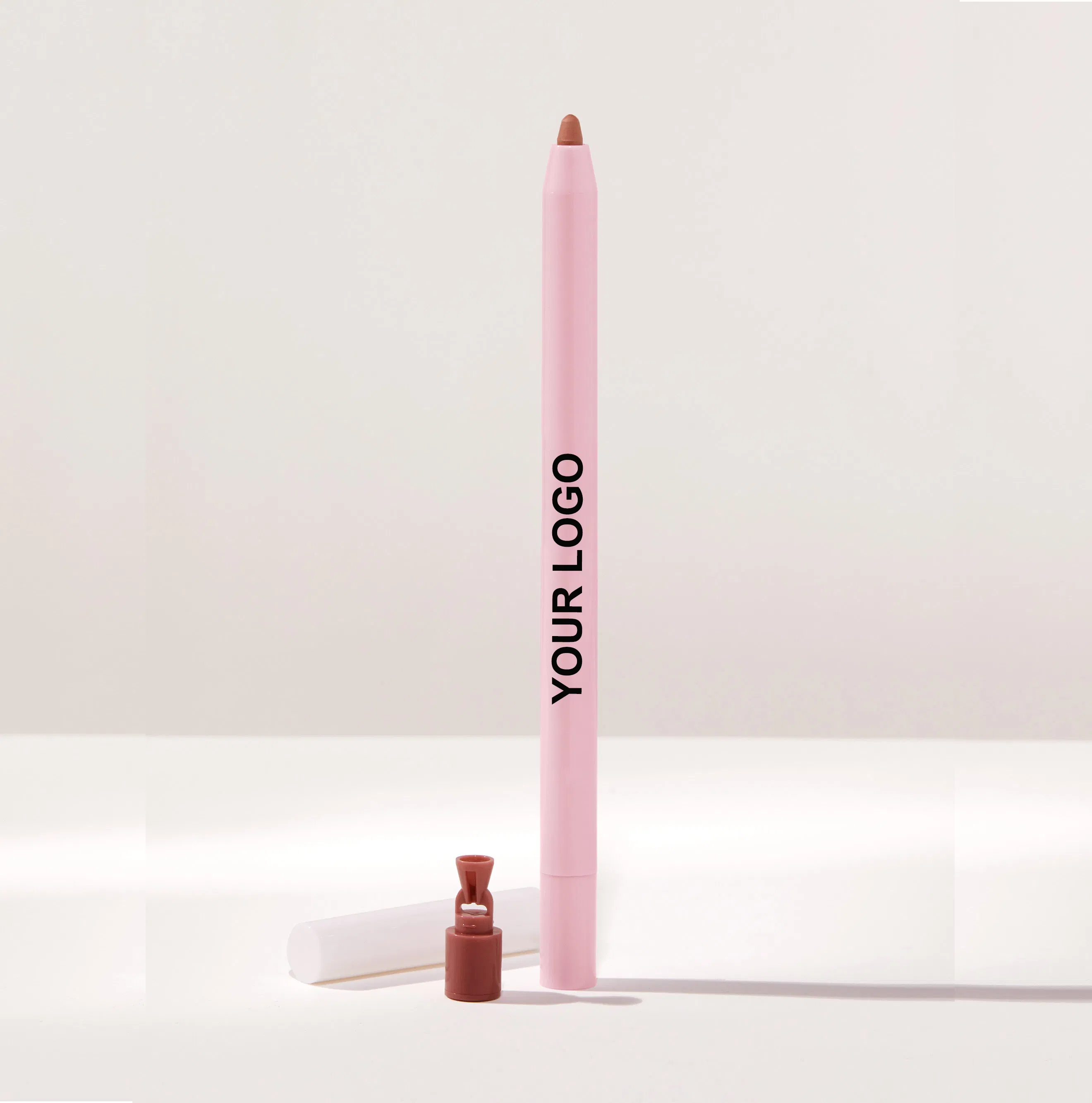 The Newest Product Lip Liner Pink Pencils Brown Creamy Nourish Hydrates Customized Retractable Lip Liner