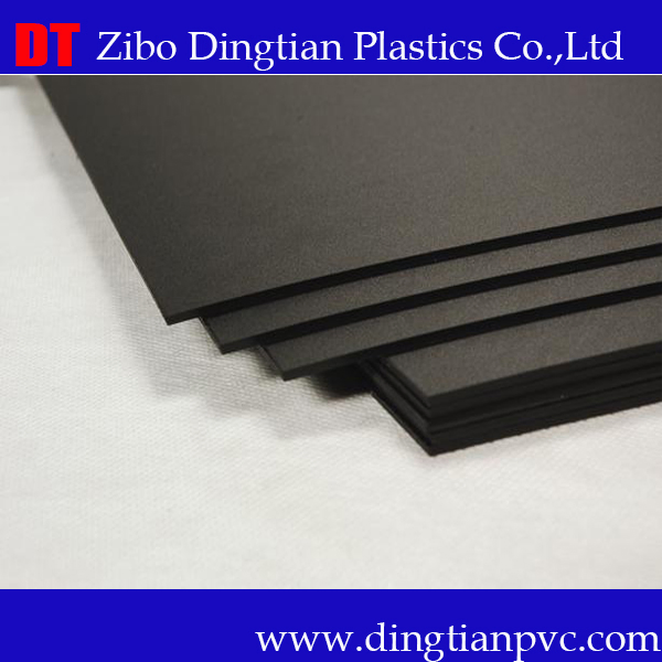 Waterproof Printed Factory Price PVC Foam Board