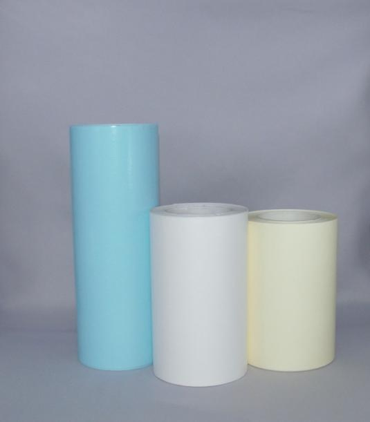 Silicone Coated Release Paper and Wasting Paper