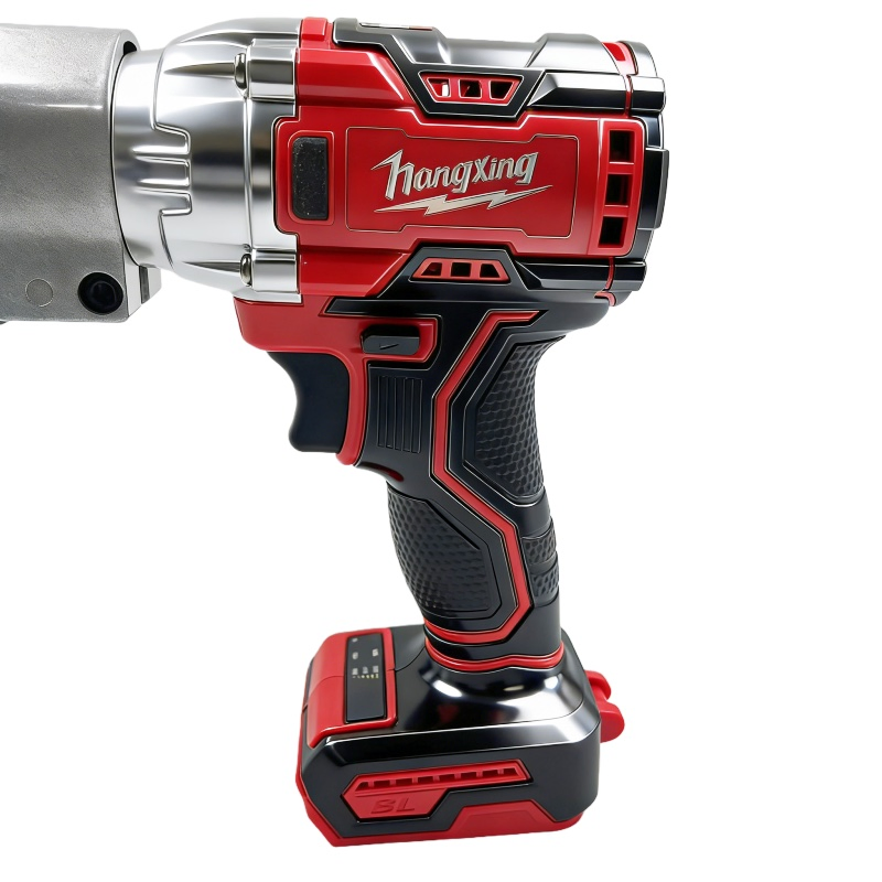 Электрический триммер для металла Heavy-Duty