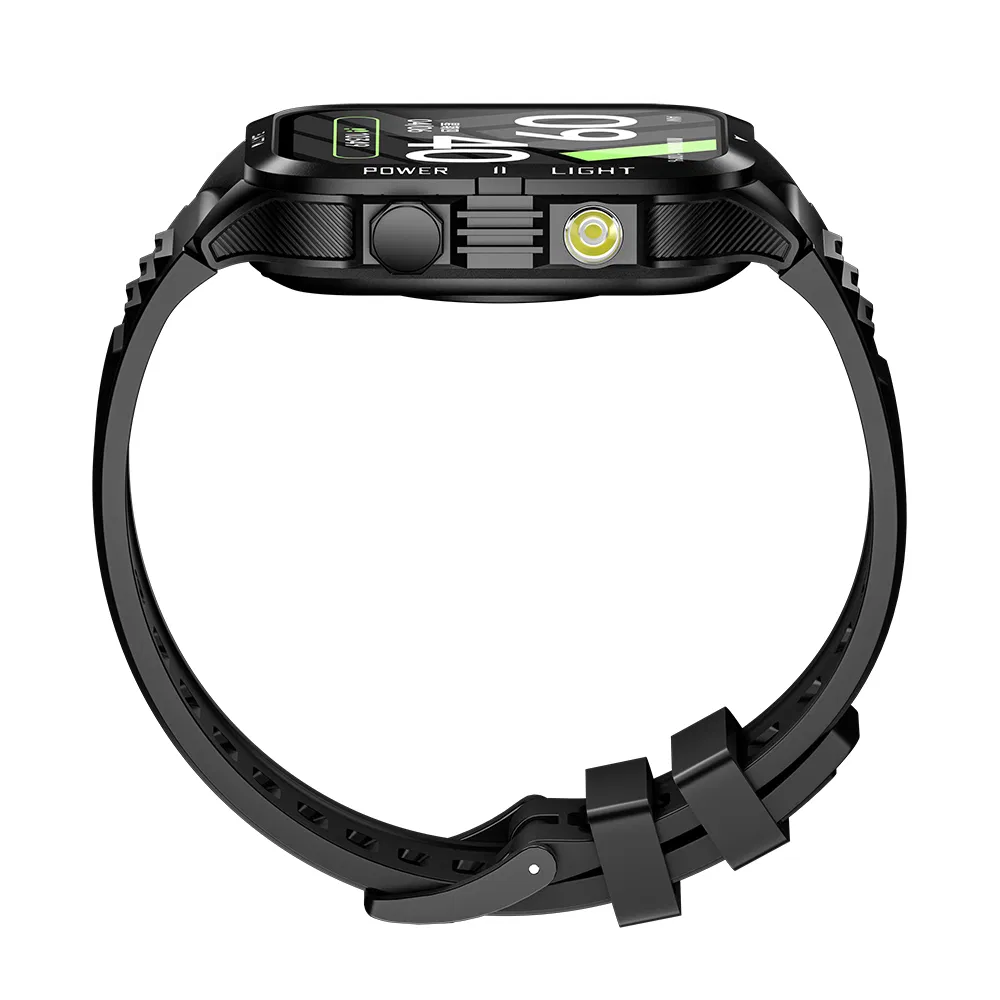 Умный браслет K89 с мониторингом сна и дыхания