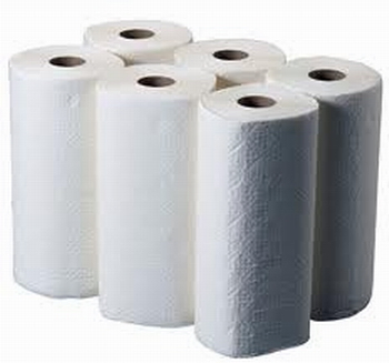 High Capacity Hard Roll Paper Towels (GD-KP300)