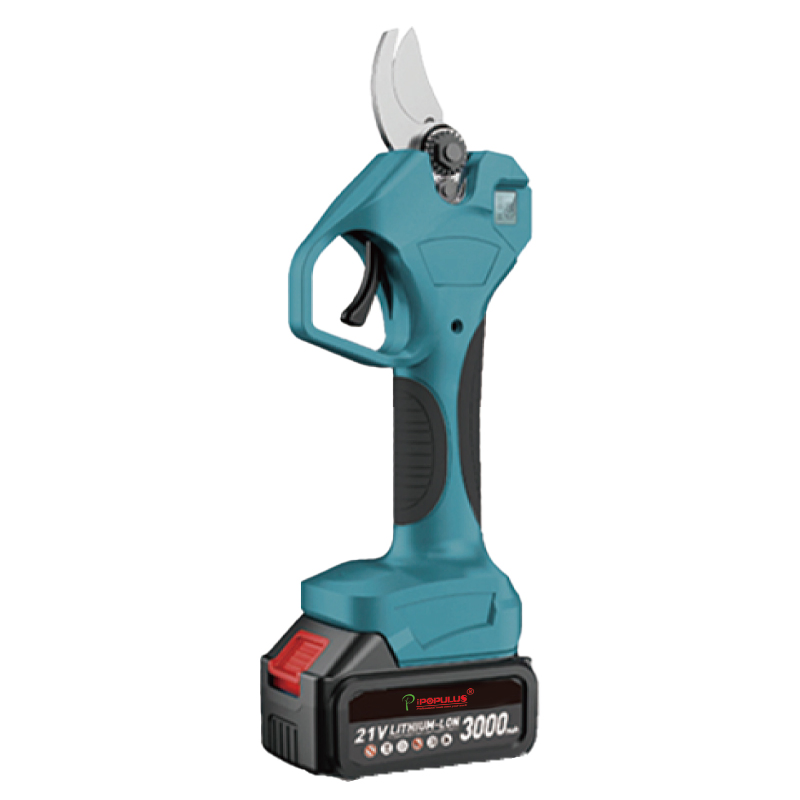 Аккумуляторные электроножницы Popullus 21V 550W