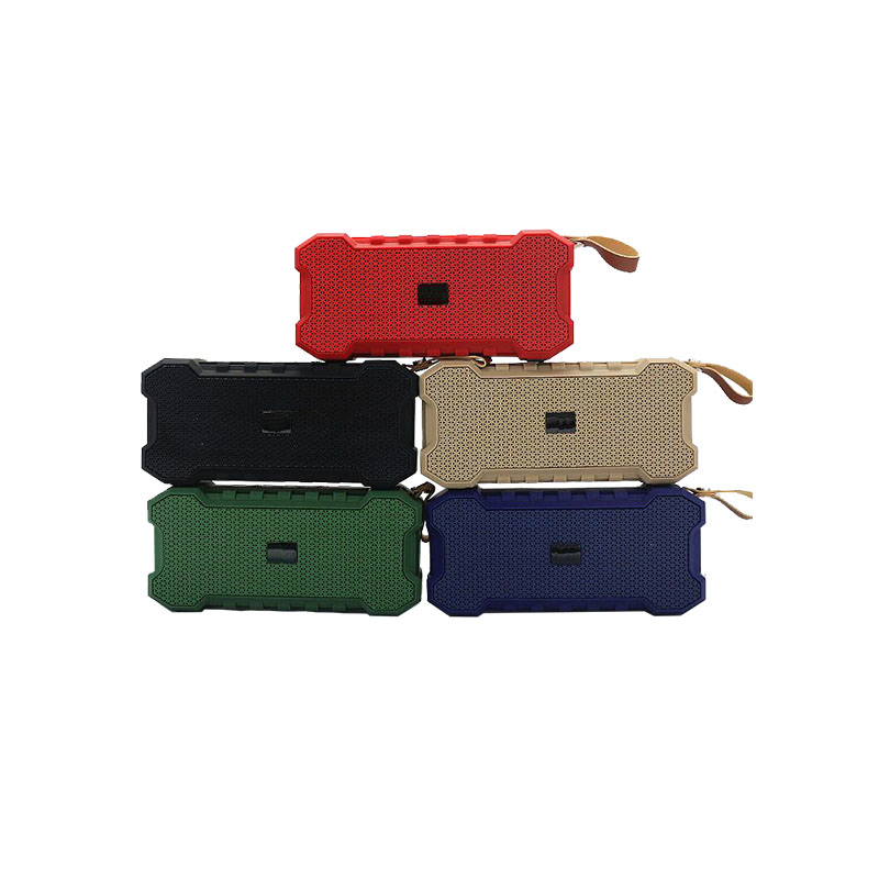 Super Low Tone Wireless Bluetooth Speaker Portable Outdoor Small Mini Speaker