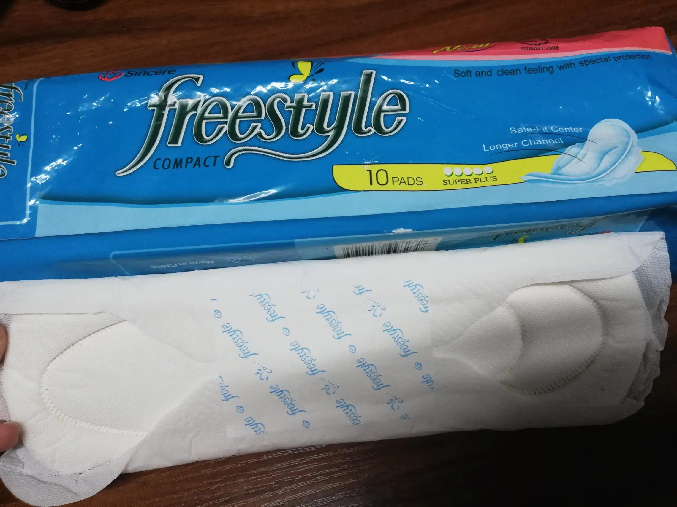 Female Sanitary Pads for Africa Market with Good Price and Good Quality