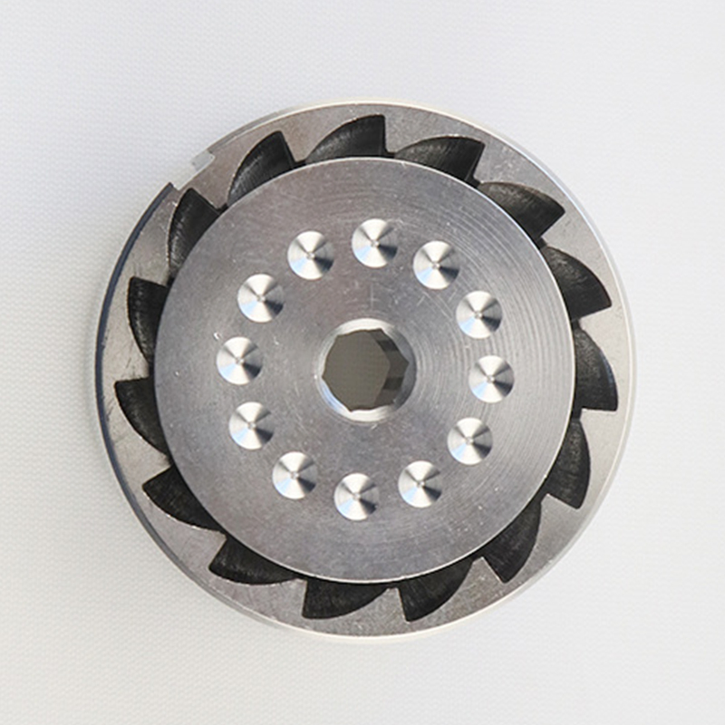 Casting Factory Customized 304 Stainless Steel Coffee Machine Grinder Parts
