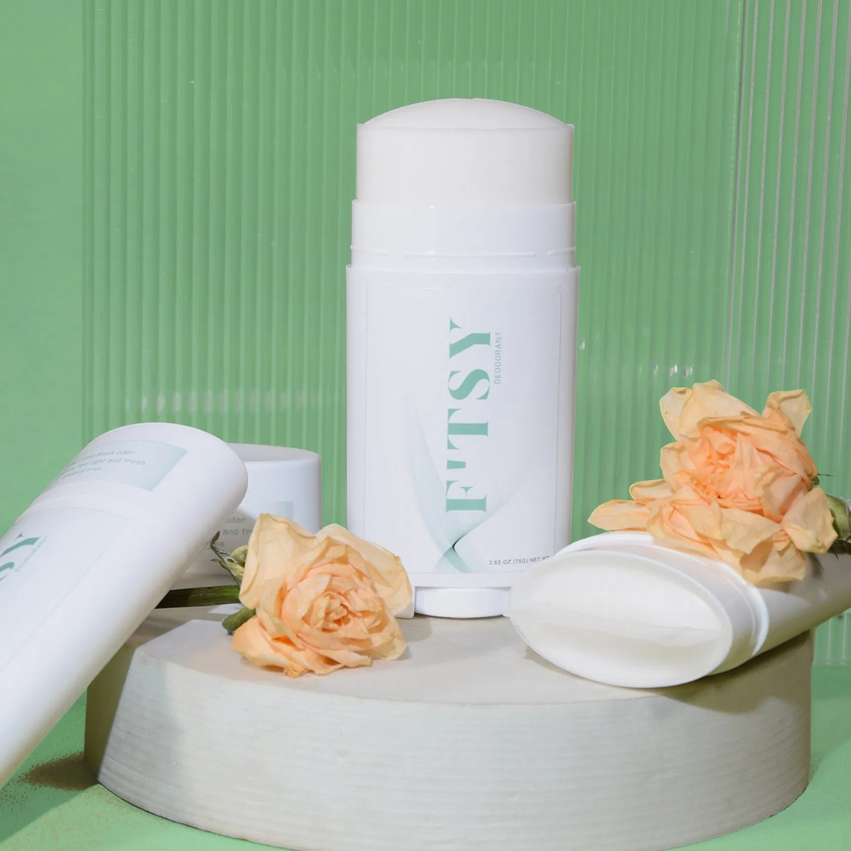 Natural Extra Effective Antiperspirant Combat Excessive Underarm Sweating Around Deodorant Stick